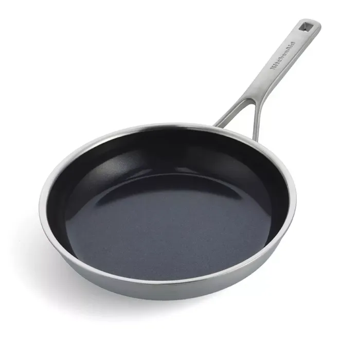 Сковорода KitchenAid MSS 20 см з керамічним покриттям (CC004948-001)