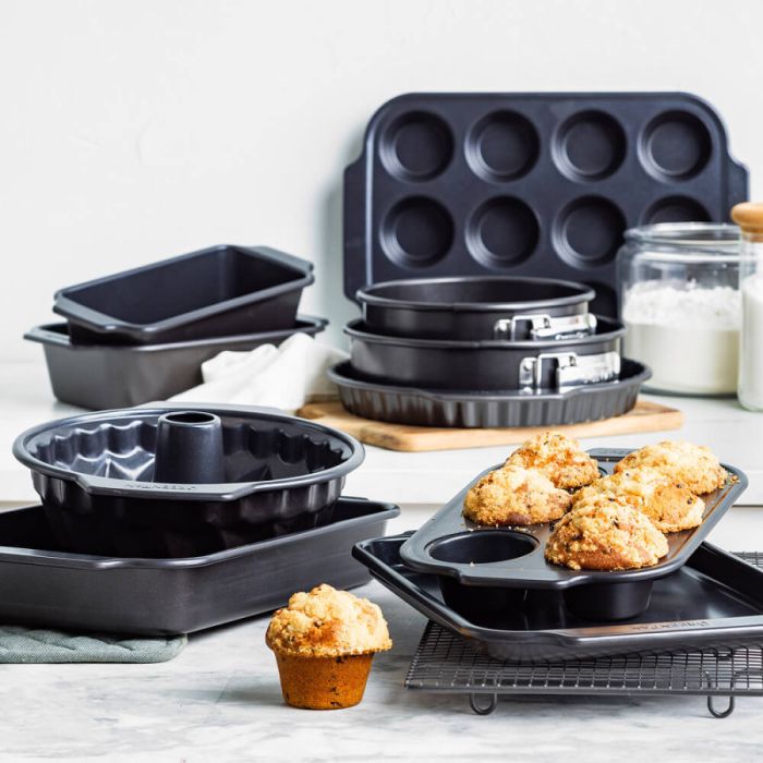 Форма для выпечки GreenPan Тюльпан 25,5 см с керамическим покрытием (CC007774-001)