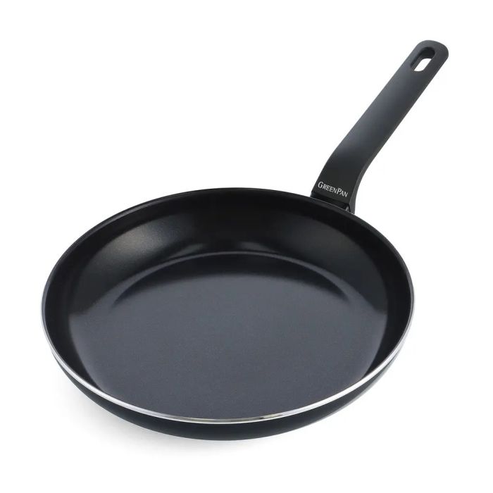 Сковорода GreenPan Essence Perforated Base 20 см з керамічним покриттям (CC009038-001)