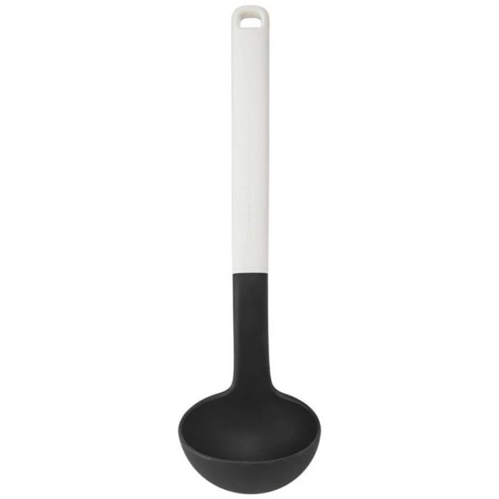 Ополоник KitchenAid Classic, 27 см, білий (KHA006OHPNG)