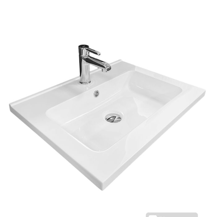 Умивальник Adamant Flat 60 white