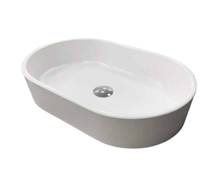 Умивальник Adamant BESTE NEW white