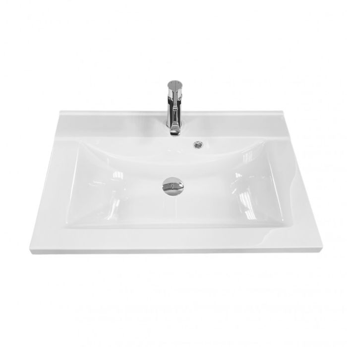Умывальник Adamant Quanto 70 white
