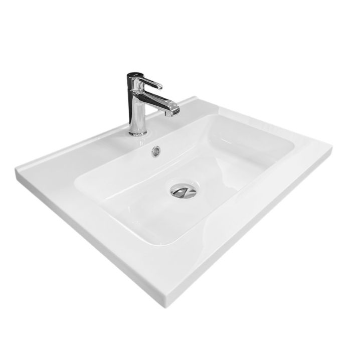 Умивальник Adamant Flat 60 white