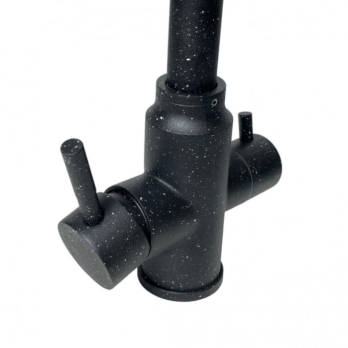 Змішувач кухонний Adamant SA-21 Black