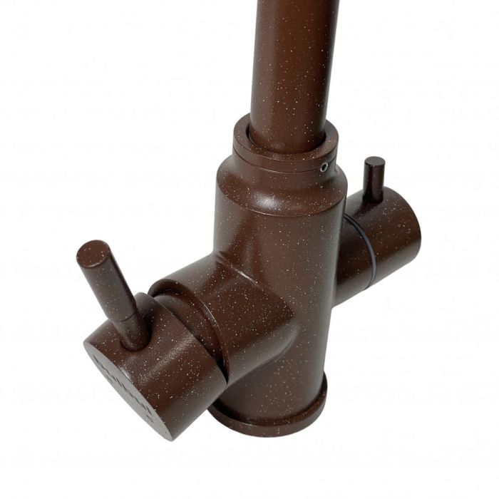 Змішувач кухонний Adamant SA-21 Brown