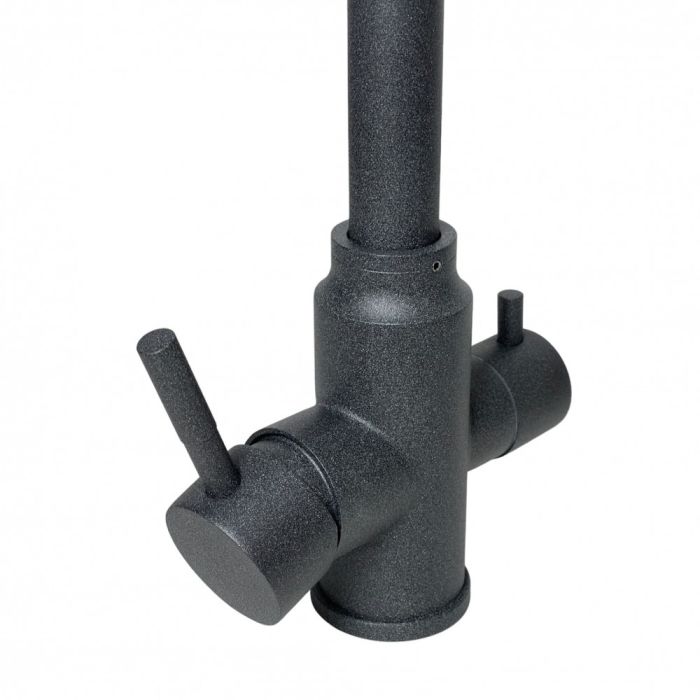 Змішувач кухонний Adamant SA-21 Graphite