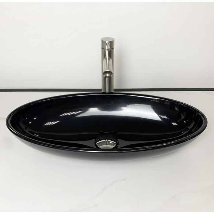 Умывальник Adamant ANDERE NEW Black