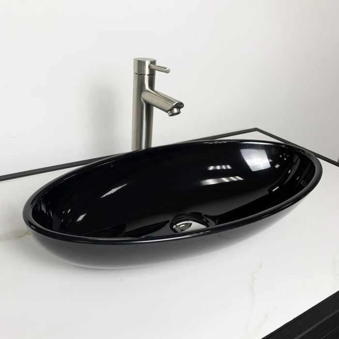 Умывальник Adamant ANDERE NEW Black