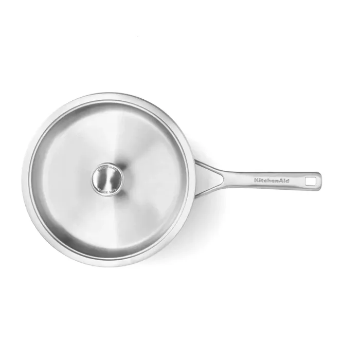Сотейник з кришкою KitchenAid MSS 24 см 3,1 л (CC003251-001)