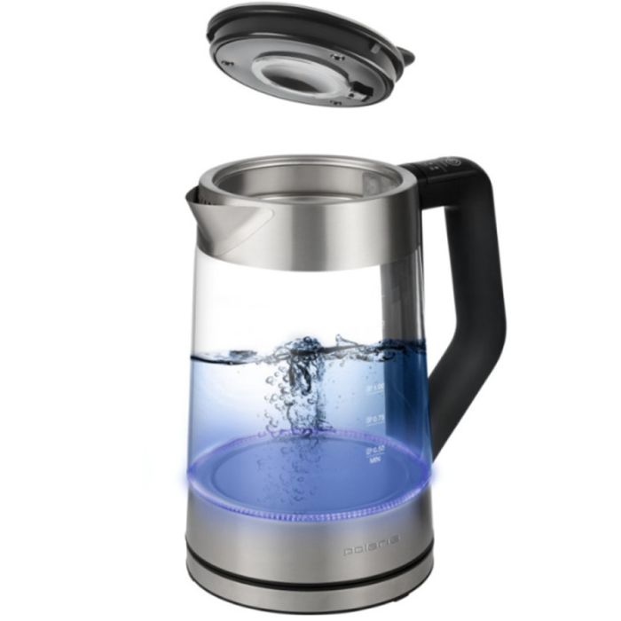 Електрочайник POLARIS PWK 17111CGLD WIFI IQ Home Матовий