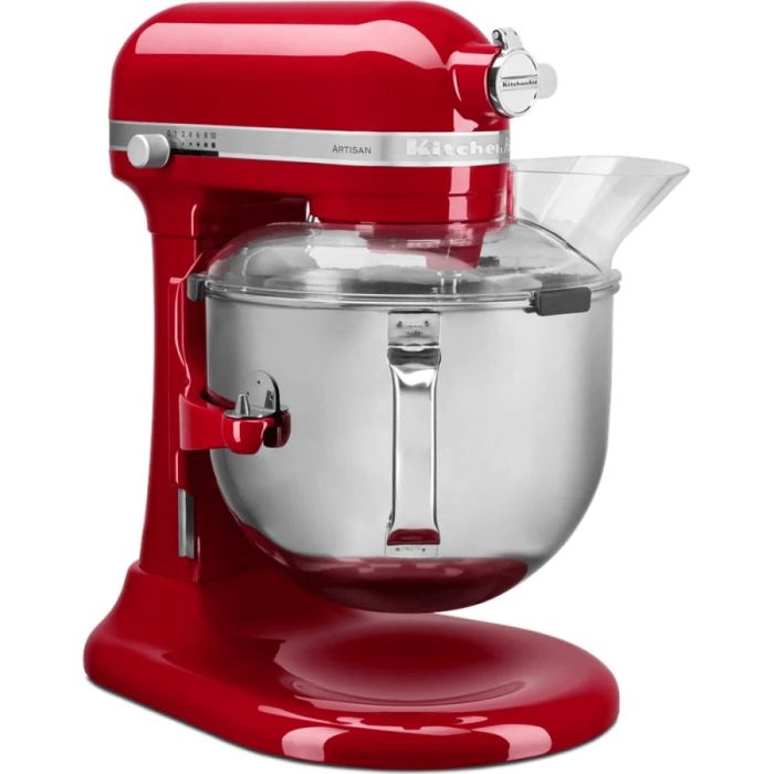 Захисний обід KitchenAid 5KSMBLPS для чаші 6,6 л / 6,9 л, 2 в 1