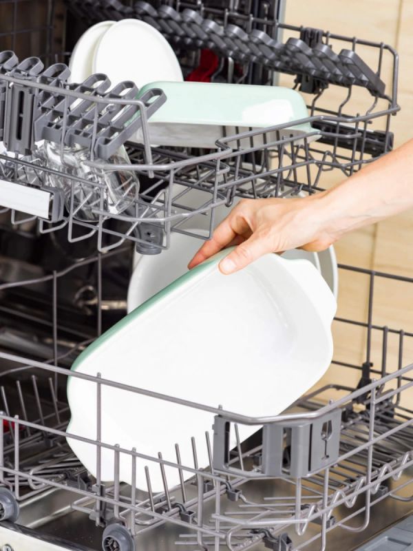Форма для випічки з кришкою KitchenAid керамогранітна 24,1x15x6 см 0,9 л фісташковий колір (CC007424-001)