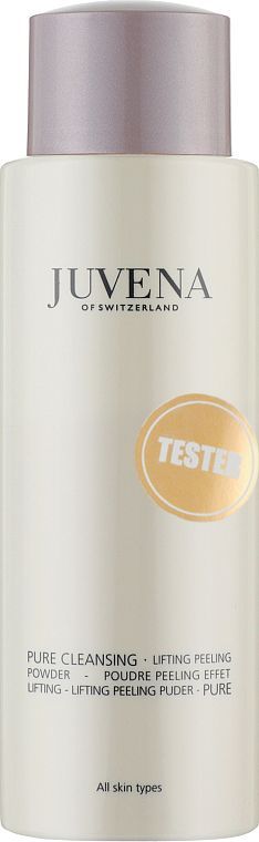 Підтягуюча пілінг-пудра для чутливої шкіри Juvena Lifting Peeling Powder 90g (тестер) (676066)