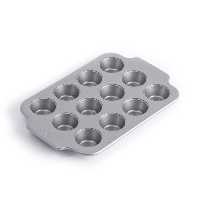 Форма для выпечки кексов KitchenAid на 12 шт круглой формы (CC006067-001)