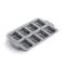 Форма для выпечки кексов KitchenAid на 8 шт прямоугольной формы (CC006068-001)