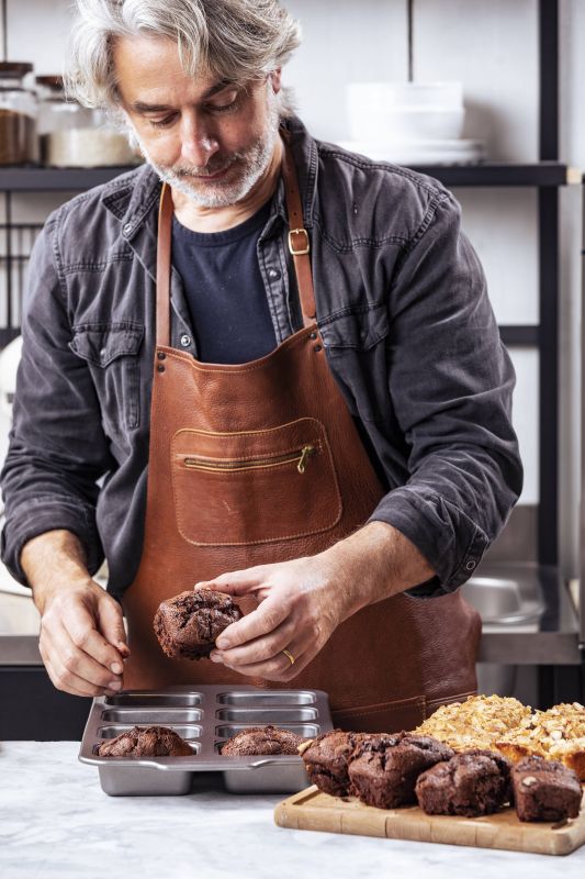 Форма для выпечки кексов KitchenAid на 8 шт прямоугольной формы (CC006068-001)