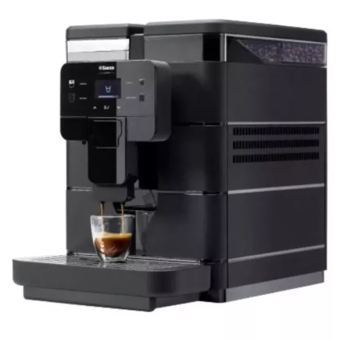 Кавомашина SAECO New Royal Black