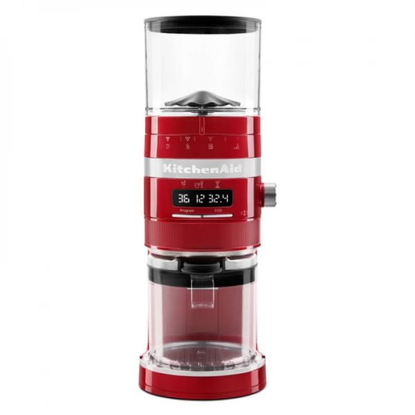 Кофемолка KitchenAid Artisan 5KCG8433EER красный