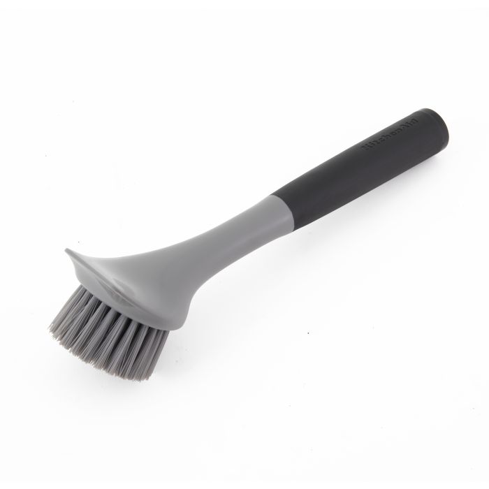 Щітка для миття посуду KitchenAid Sinkware, 26 см, сірий (KEG882OHOBA)