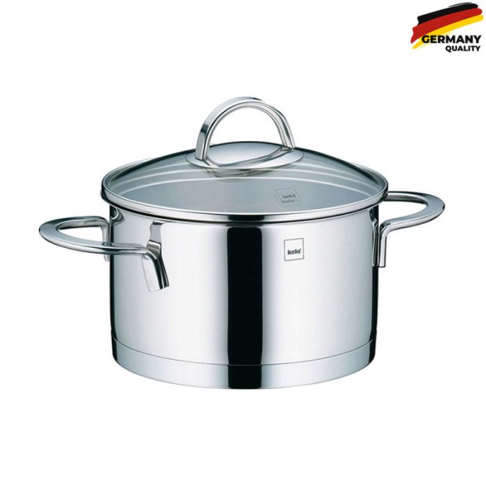 Каструля з кришкою Cailin KELA 16 см - 1,75 л (10958)