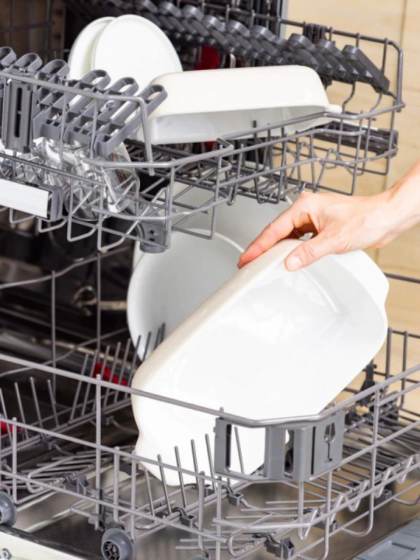 Форма для випічки з кришкою KitchenAid керамогранітна 31,2x18,8x7,2 см 1,9 л кремовий колір (CC006107-001)