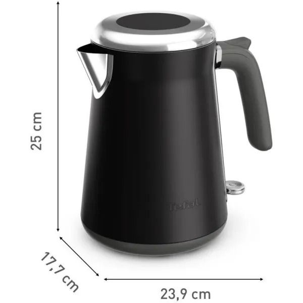Електрочайник TEFAL KI 6668E0