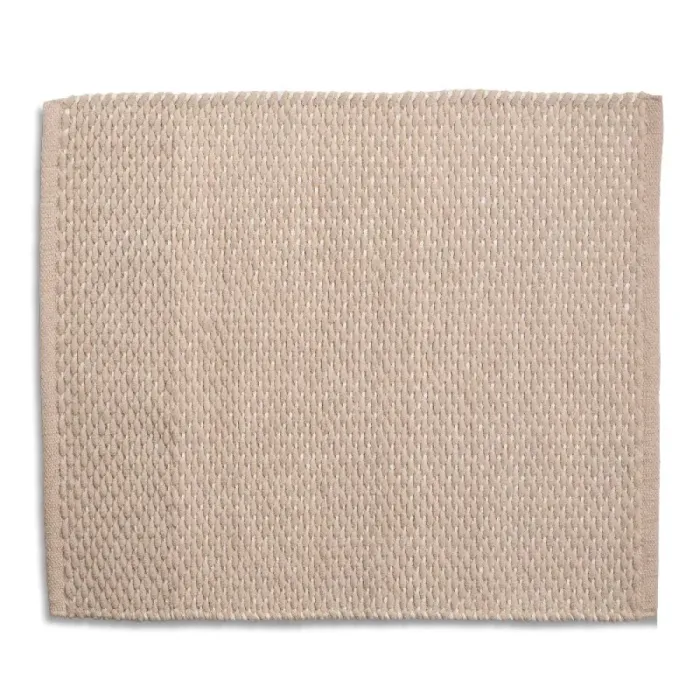 Килимок для ванної KELA Miu світло-рожевий 65х55х1 см (24724)