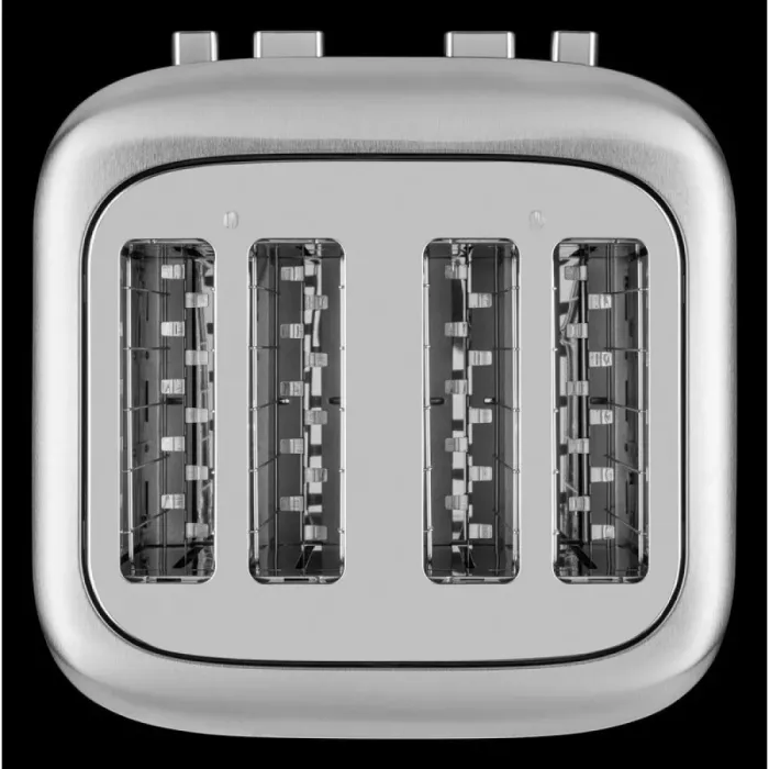 Тостер KitchenAid 5KMT4109ESX на 4 слота нержавеющая сталь