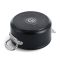 Каструля з кришкою GreenPan Barcelona Pro 24 см 4,9 л з керамічним покриттям (CC005334-001)