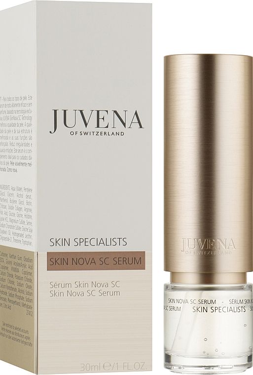 Сироватка інтенсивно омолоджуюча Juvena Skin Nova Sc Serum 30 мл (72982)