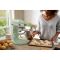 Кухонна машина KitchenAid Artisan 5,6 л 5KSM60SPXEPT з підйомною чашею фісташковий