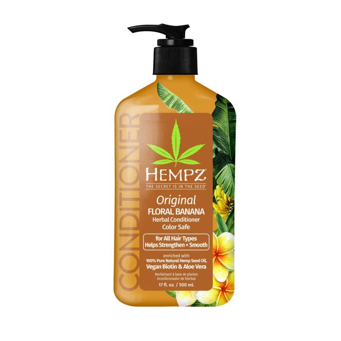 Кондиціонер "Оріджинал" відновлюючий Hempz 500 ml