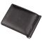 Чоловічий затискач для грошей на магніті ST Leather 18945 чорний