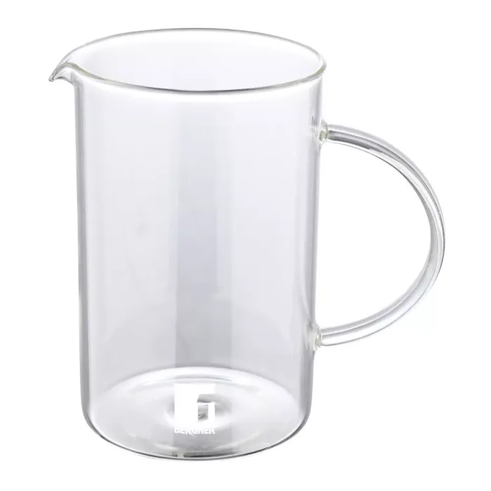 Кавовий френч-прес Bergner Coffee & tea lovers 800 мл (BG-38351-MM)