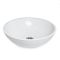 Умивальник Adamant KREIS-42 white-01