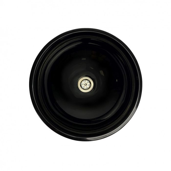 Умивальник Adamant KREIS-42 Black