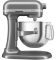 Кухонна машина KitchenAid Artisan 6,6 л 5KSM70SHXEMS з підйомною чашею колір срібний медальон