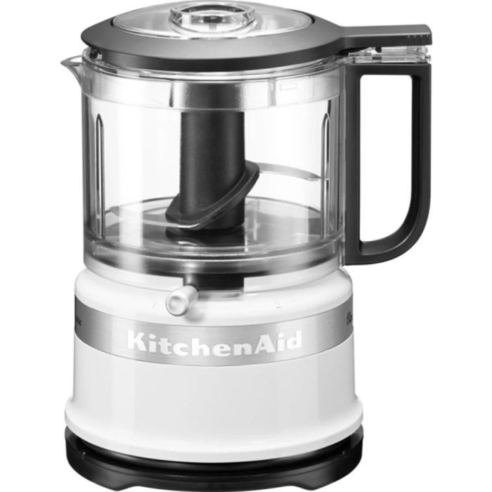 Кухонний мінікомбайн KitchenAid чаша 830 мл 5KFC3516EWH білий
