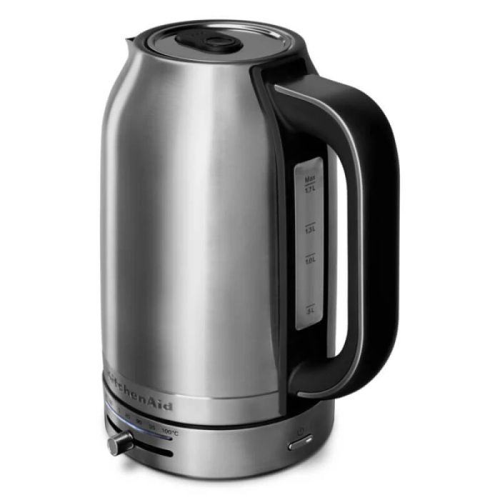 Електрочайник KitchenAid 1,7 л 5KEK1701ESX колір нержавіюча сталь