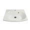 Умывальник накладной Adamant LOGAN-60 (600х500) Classic white-01