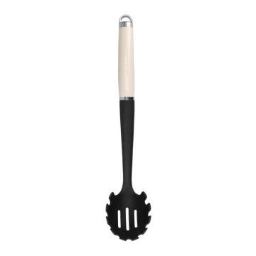 Ложка для спагеті KitchenAid Coreline, 35 см, кремовий (KAG005OHACE)