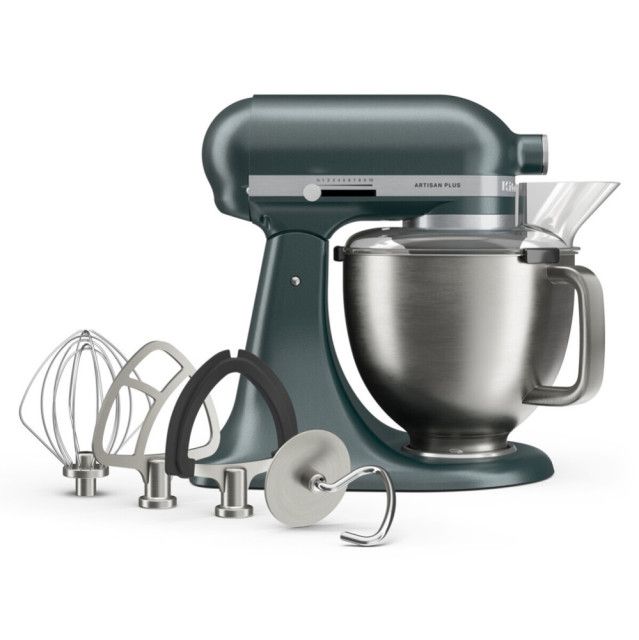 Кухонна машина KitchenAid Artisan Plus 4,7 л 5KSM50PKVEJP