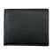 Класичне чорне шкіряне портмоне Tiding Bag M39-1023-3A