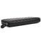Клатч шкіряний плетений Tiding Bag M39-9001-2A чорний