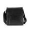 Месенджер чорний з клапаном Tiding Bag M56-17195A