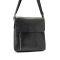 Месенджер чорний з клапаном Tiding Bag M56-17195A