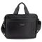 Сумка-портфель мужская текстильная для ноутбука 13'' и документов Tiding Bag M56-3813A черная