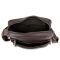 Чоловіча шкіряна сумка через плече Tiding Bag M56-9981C коричнева