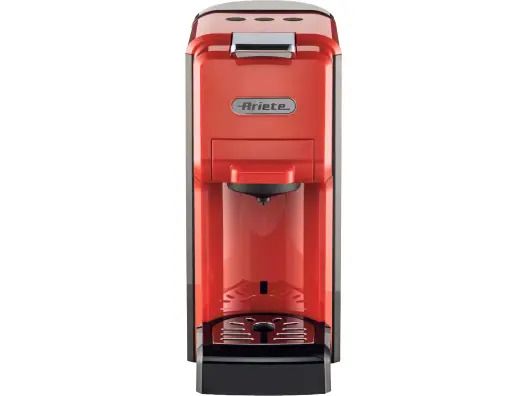 Кавоварка капсульна Ariete 1304/1 RD
